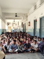 ‘सेवा भारती जमशेदपुर के संस्कार केंद्रों का वार्षिकोत्सव सम्पन्न