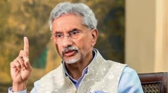 प्रधानमंत्री मोदी ने अमेरिका में किसी उम्मीदवार के पक्ष में प्रचार नहीं किया : जयशंकर