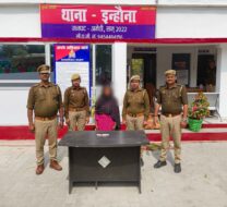 चेकिंग कर रही थी पुलिस,तभी महिला के पास निकली ऐसी चीज,सीधे भेज दिया जेल.