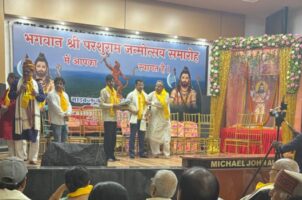 *ऋत्विक शांडिल्य न्यायिक सेवा में उत्तीर्ण होकर समाज का गौरव बढ़ाने वाले हुए सम्मानित*