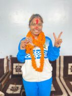 एशियाई जजीत्सु चैम्पियनशिप में छत्तीसगढ़ की बेटी वसुंधरा ने लहराया परचम