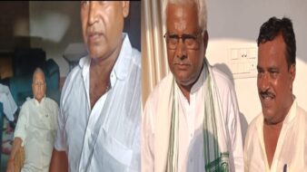 लालू प्रसाद यादव के जन्मदिन पर राजद जिला अध्यक्ष दिनेश यादव ने लिया आशीर्वाद, पार्टी को नई ऊर्जा देने का संकल्प