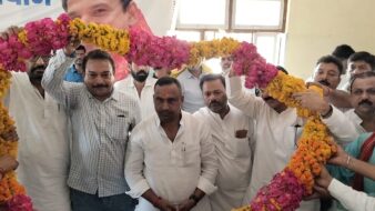 पूर्व मंत्री बन्ना गुप्ता ने मध्यप्रदेश छतरपुर जिला में ‘संगठन सृजन अभियान’ के पर्यवेक्षक के रूप में आलाकमान का दिल जीता