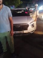 गोलमुरी यातायात थाना द्वारा नो पार्किंग जोन में की गई कार्रवाई के साथ जागरूकता अभियान भी जारी