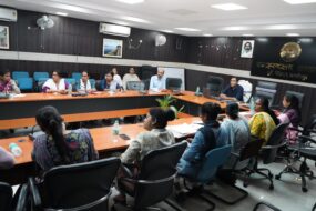 समाज कल्याण विभाग की समीक्षात्मक बैठक, आंगनबाड़ी केन्द्र प्रत्येक कार्यदिवस को खोलने का निर्देश