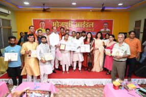 भोजपुरी आईडल सीजन-2 का भव्य आयोजन, सुरों के संग्राम में निखरे नए सितारे