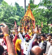 जहाँ सोच, श्रद्धा और सेवा है -वहाँ महाप्रभु जगन्नाथ है, महाप्रभु श्री जगन्नाथ जी की कृपा सभी पर सदैव बनी रहे : काले