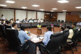 स्वतंत्रता दिवस को लेकर दुमका उपायुक्त ने तैयारीयों की की समीक्षा बैठक