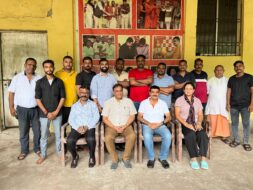 हिन्दू पीठ का किया गया पुनर्गठन,अरुण सिंह अध्यक्ष,किशोर गोल्छा कोषाध्यक्ष,दिलजय बोस महासचिव मनोनीत
