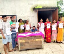 निशुल्क कांवर यात्रा में शामिल होने के लिए शिवभक्त करा रहे हैं पंजीयन