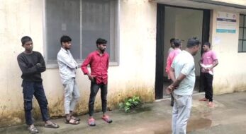 जमशेदपुर: वज्रपात की चपेट में आने से युवक की मौत, गर्भवती पत्नी का रो-रोकर बुरा हाल