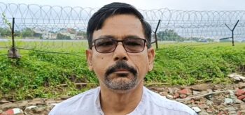लगातार बारिश का असर: जमशेदपुर एयरपोर्ट की बाउंड्री वॉल फिर ढही, टाटा स्टील कर रहा मरम्मत कार्य