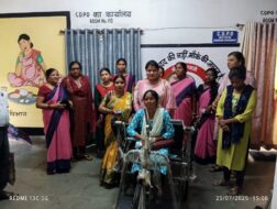 खुद को सीडीपीओ बताकर ठगी क्या ईमानदार अधिकारी दुर्गेश नंदनी को बदनाम करने की साजिश?