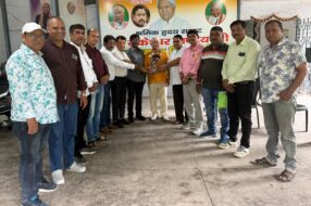 टाटा स्टील डाउन स्ट्रीम प्रोडक्ट लिमिटेड एम्पलाईज यूनियन की कमिटी मीटिंग संपन्न, लंबित ग्रेड जल्द करने का सभी ने किया आग्रह