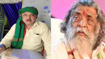 चिरुनबांध के ग्राम प्रधान शमीम खान ने दिशोम गुरु शिबू सोरेन को दी श्रद्धांजलि