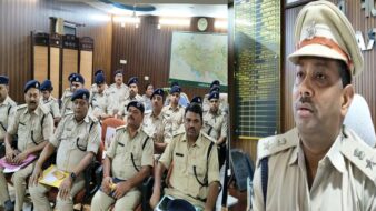 जामताड़ा में मासिक अपराध गोष्ठी आयोजित, एसपी ने दिए कड़े निर्देश