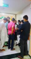 झारखंड सरकार के स्कूली शिक्षा मंत्री रामदास सोरेन की तबीयत नाजुक, मुख्यमंत्री हेमंत सोरेन ने अपोलो हॉस्पिटल पहुँचकर