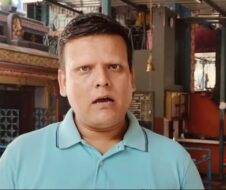 खड़ंगाझार में एक ही रात तीन मंदिरों में चोरी, चांदी के मुकुट-छत्र समेत नकदी पार