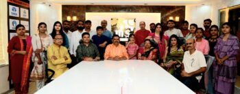 बिस्टुपुर में एम.एस. इंजीनियर्स के कॉरपोरेट ऑफिस का उद्घाटन