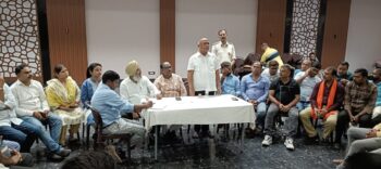 दुर्गा पूजा तक मानगो में पेयजल समस्या हल करें, वरना प्रदर्शन : सरयू राय