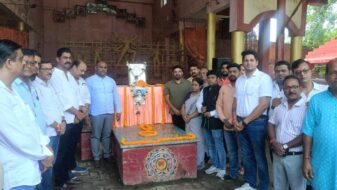 अमर बलिदानी खुदीराम बोस की 117वीं बलिदान दिवस पर श्रद्धांजलि, मानगो ओवरब्रिज का नामकरण उनके नाम पर करने की मांग