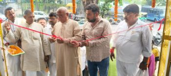 अब ऋषि-मुनियों की परंपरा को पुष्पित-पल्लवित करने का वक्तःसरयू राय