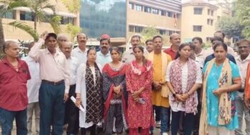 गदरा ड्राइवर कॉलोनी हत्या कांड: पांच नामजद आरोपी अब भी फरार, मृतक परिजनों को मिल रही जान से मारने की धमकी