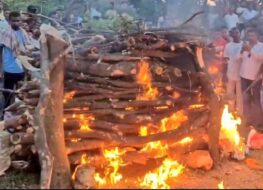शिक्षामंत्री रामदास सोरेन के निधन से झारखंड ने खोया एक संघर्षशील नेता : मुख्यमंत्री
