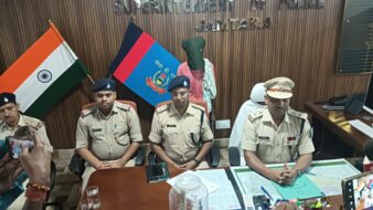 जामताड़ा पुलिस की त्वरित कार्रवाई : हत्या कांड का खुलासा, आरोपी गिरफ्तार