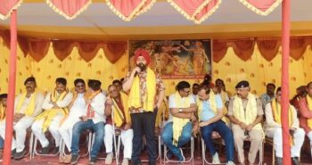 यदुवंशी समाज की भव्य शोभायात्रा संपन्न, कृष्ण लीलाओं की झांकियों ने मोहा मन