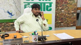 जामताड़ा डीसी रवि आनंद का सराहनीय पहल :अब प्रखंड में भी सप्ताह में दो दिन बीडीओ/सीओ लगाएंगे जनता दरबार