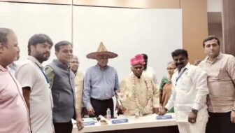 जमशेदपुर में INSMEEF राष्ट्रीय सेमिनार सम्पन्न सीईओ टीवी नरेंद्रन बोले– एआई चुनौती भी, अवसर भी