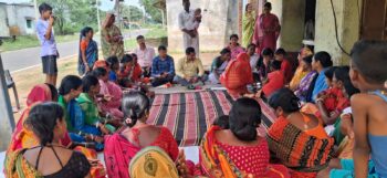 गढ़जोड़ी क्लस्टर में नाटक के माध्यम से जंक फूड के नुकसान पर जागरूकता कार्यक्रम