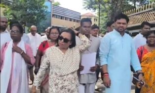 बागबेड़ा वॉयरलैस मैदान के नामकरण को लेकर भाजपा–झामुमो आमने-सामने