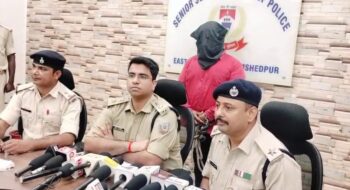 सरकारी नौकरी दिलाने के नाम पर ठगी : जालसाज प्रसन्नजीत नाहा गिरफ्तार