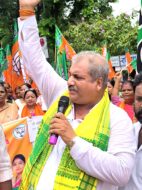 जमशेदपुर में अपराध पर भाजपा का हमला: “औद्योगिक नगरी में जान-माल की सुरक्षा को तरस रहे लोग