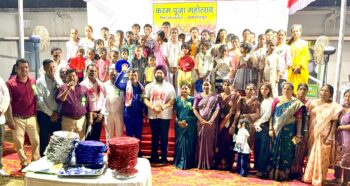 करम पर्व आदिवासी समाज की सांस्कृतिक धरोहर : काले
