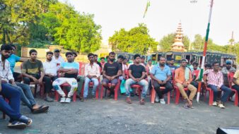 पाकुड़ जिला ऑटो-ई-रिक्शा ऑनर्स/चालक एसोसिएशन की बैठक संपन्न