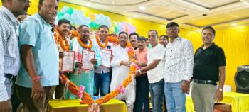 सुंदर गुप्ता गणिनाथ सेवा संस्थान के निर्विरोध अध्यक्ष चुने गए