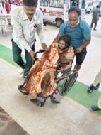 जमशेदपुर: चाणक्यपुरी में युवती ने खुद को आग लगाई, 80% झुलसी, टाटा अस्पताल में भर्ती