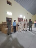 जमशेदपुर में मिनी शराब फैक्ट्री का भंडाफोड़, 2685 लीटर विदेशी शराब जब्त