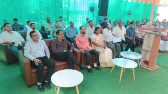 जुगसलाई में प्रधानमंत्री मोदी के जन्मदिन पर “सशक्त नारी, स्वस्थ परिवार” कार्यक्रम आयोजित