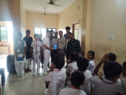 तारा पब्लिक स्कूल में “दुर्गा पूजा” पर बच्चों के बीच प्रतियोगिता आयोजित