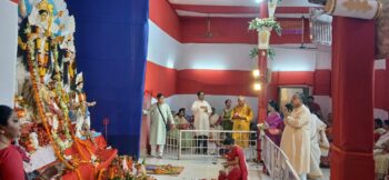 राजेश शुक्ल ने राज्य के अधिवक्ताओं और समस्त नागरिको को दुर्गा पूजा की बधाई दी l