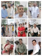 कांग्रेस जिला अध्यक्ष पद की दौड़ तेज, तिलक पुस्तकालय में दावेदारों का जमावड़ा