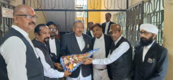 झारखंड में एडवोकेट प्रोटेक्शन एक्ट शीघ्र लागू हो: राजेश कुमार शुक्ल