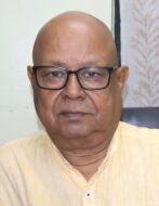 रेड क्रॉस के नेशनल इलेक्टोरल कॉलेज के चयन हेतु बिजय कुमार सिंह दिल्ली पहुंचे