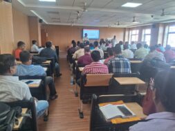 घाटशिला विधानसभा उपचुनाव: मास्टर ट्रेनर्स का प्रशिक्षण प्रारंभ, 17 अक्टूबर तक चलेगा सत्र