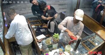 साकची के बीणापानी ज्वेलर्स में चैन चोरी — ग्राहक बनकर आया युवक डेढ़ लाख का सोने का चैन लेकर फरार