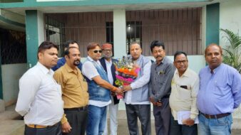 अधिवक्ताओं ने समाज में अंधकार से प्रकाश लाने का काम किया है: राजेश शुक्ल